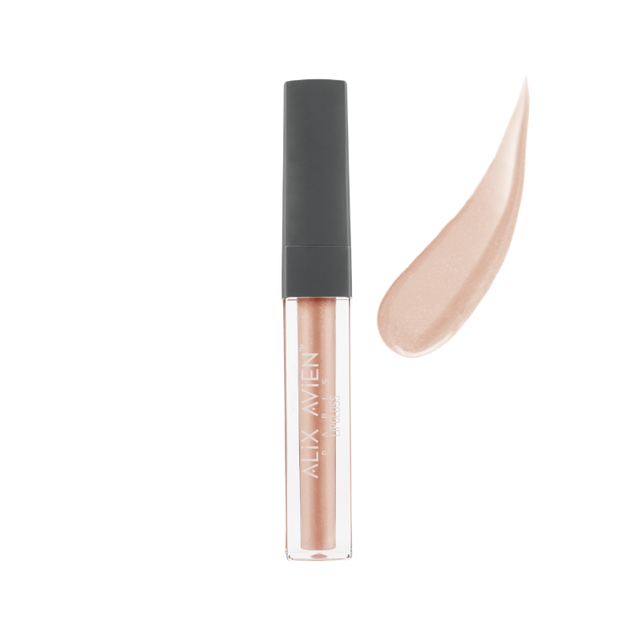 Alix Avien Lipgloss Lg08 Babe Nude